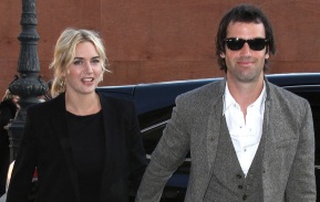 Kate Winslet y Ned Rocknroll recibieron a su primer hijo